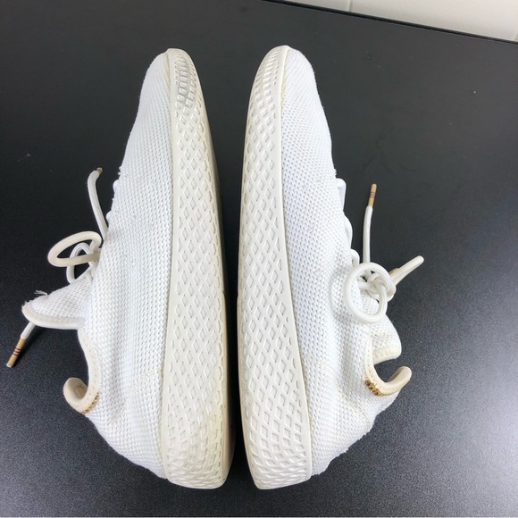 Pharrell Williams x Adidas Tennis Hu 'Raw Sand’ Sz 9 - Picture 8 of 11